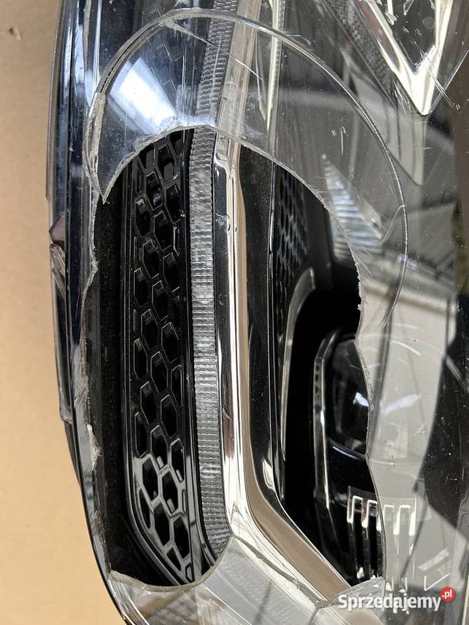 Lampa led volkswagen golf VII 7 lubuskie Sulechów