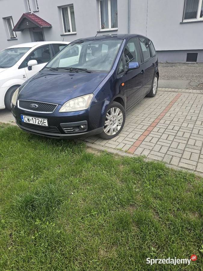 Sprzedam Forda Focus c benzyna Focus C-Max opolskie