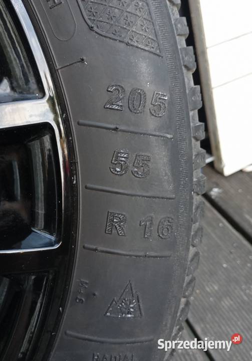 Felgi aluminiowe Opel Astra 16 wielkopolskie Perzów