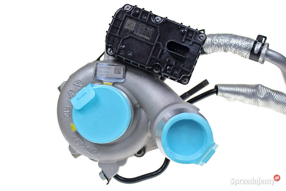 Turbosprężarka 282312F910 do HYUNDAI TUSCON 20L opolskie Opole
