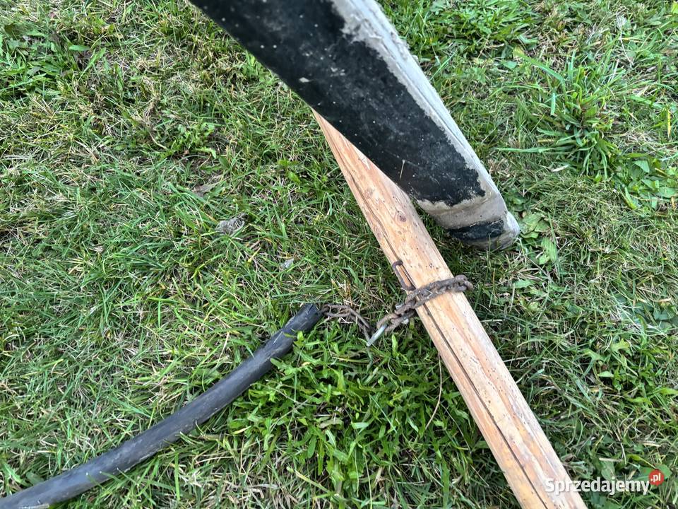 Zabytkowe oryginalne sanie z Podlasia ponad 100 Biłgoraj