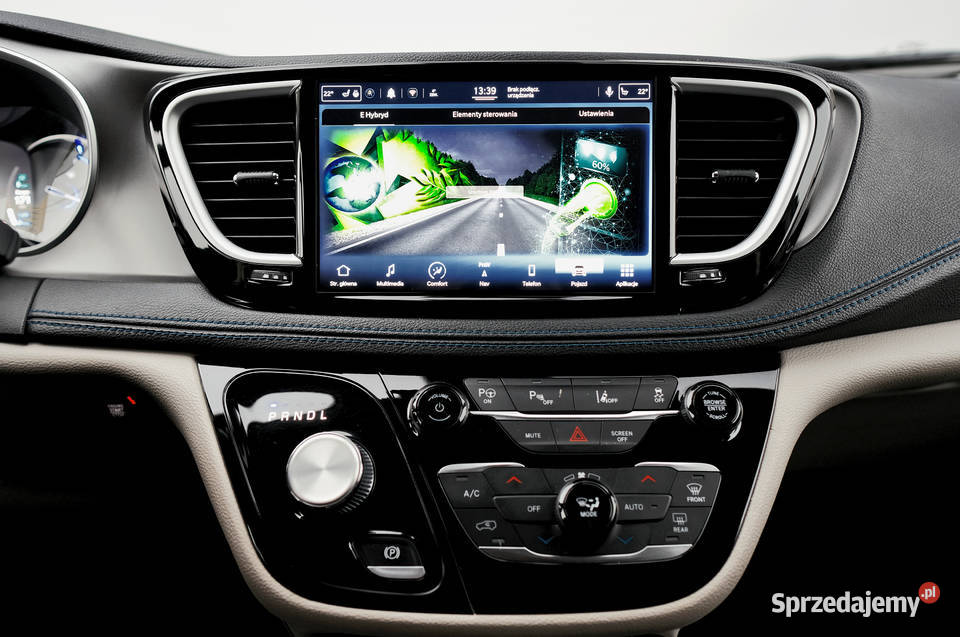 Chrysler Pacifica Hybrid Plugin Touring L Białystok