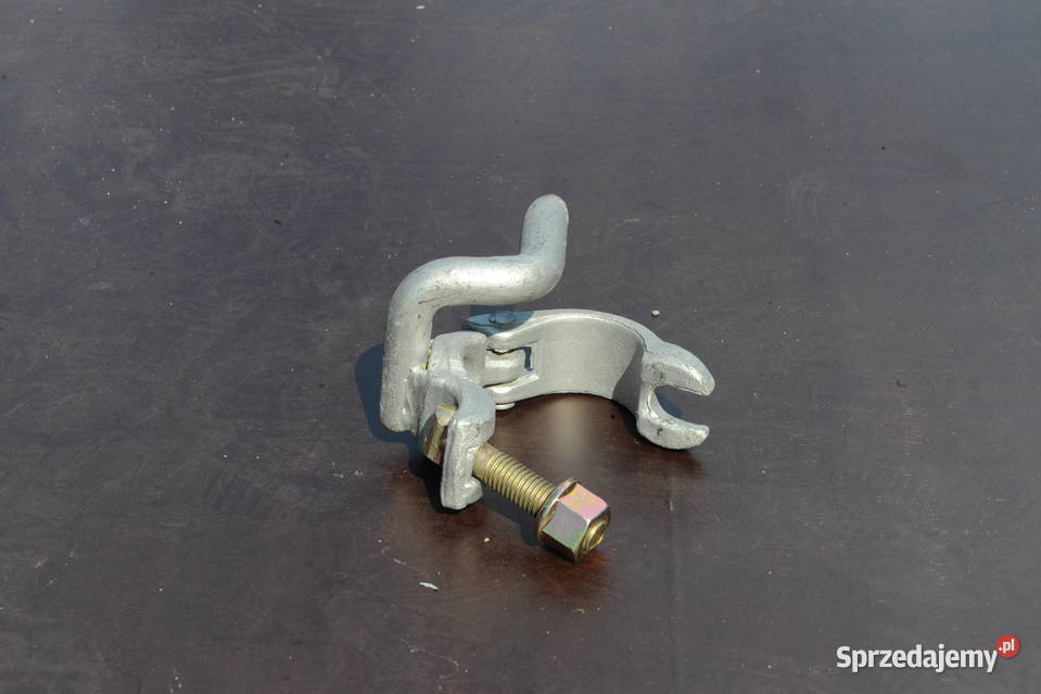 Złącze hakowe do rusztowania Wrocław