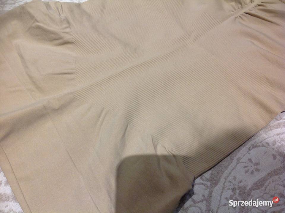 Top Damski Modelujący XSS Nude Rozmiar 34(XS) Topy i koszulki Nowa Sól sprzedam