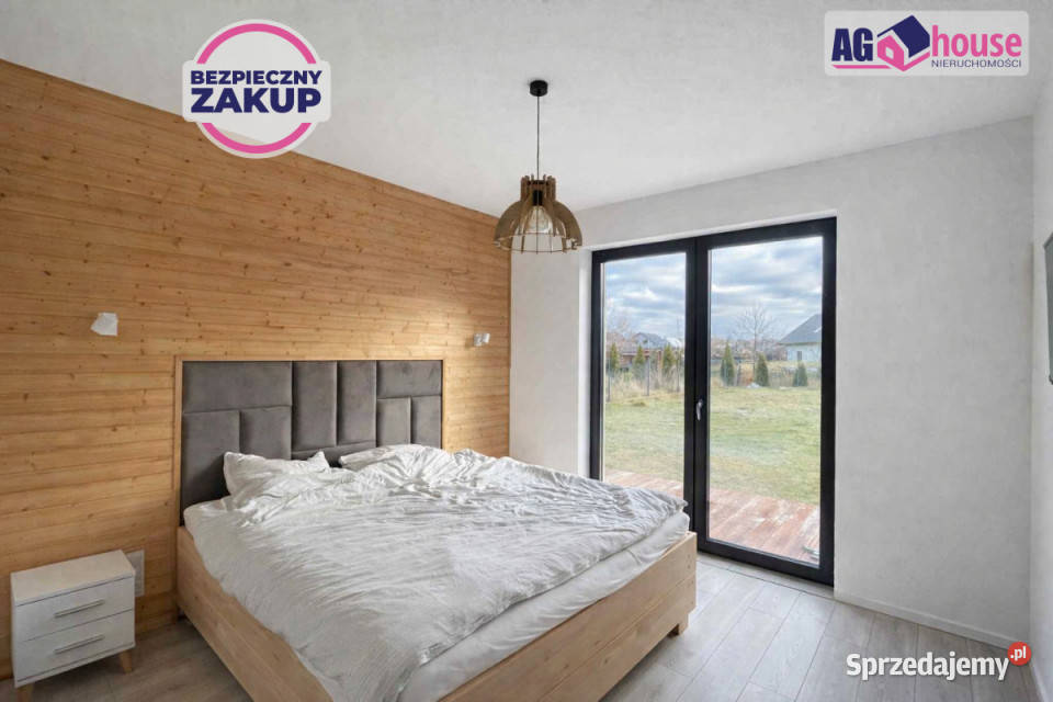 Mieszkanie 133m2 6 pokoi Starzyński Dwór pomorskie