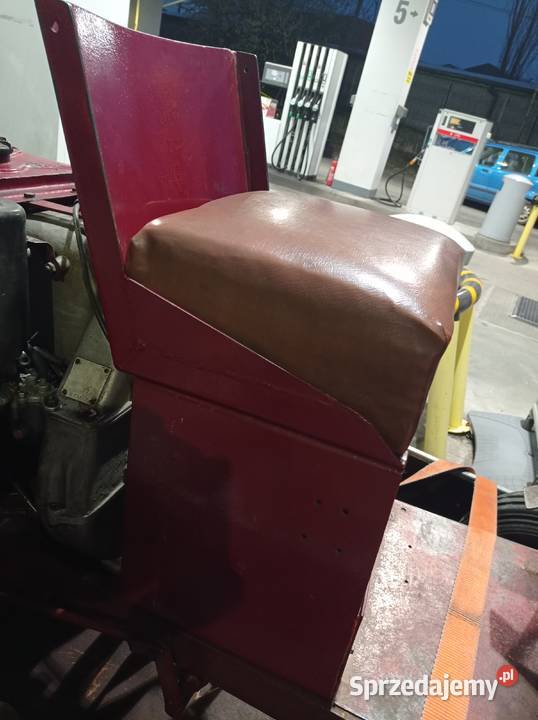 Jaromka Jaroma Dzik 2 21 Ursus C308 Jasło