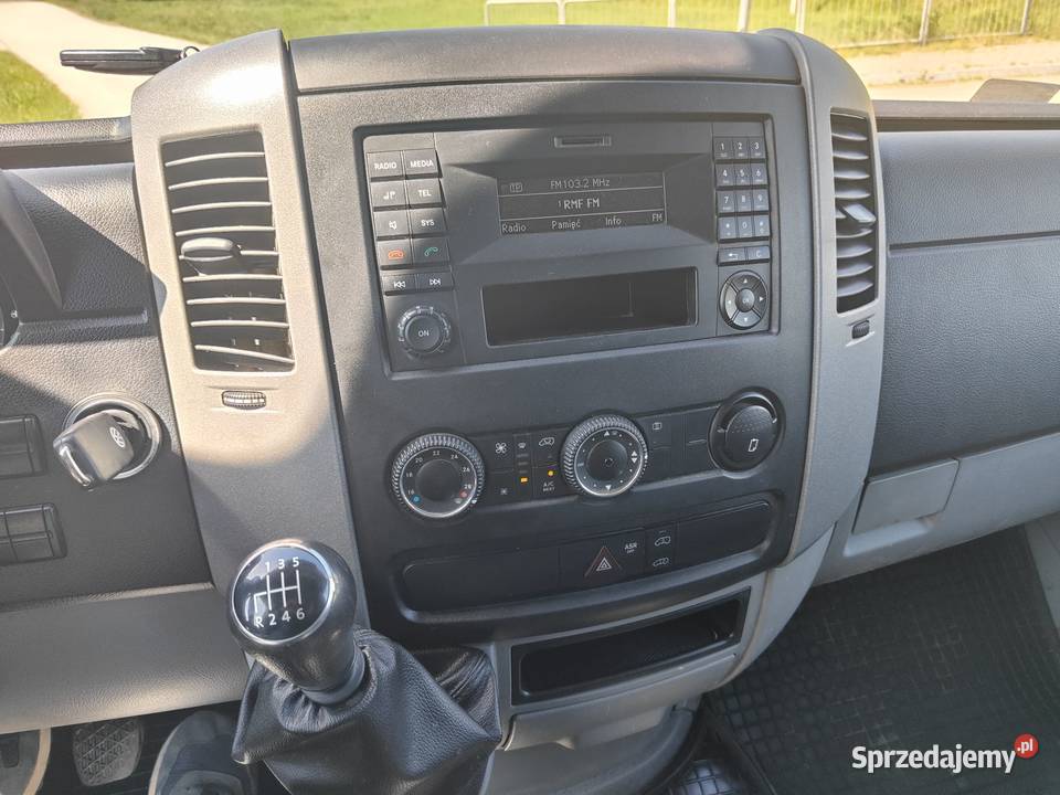 Volkswagen Crafter 20167 20 164 8os diesel Wielka Wieś