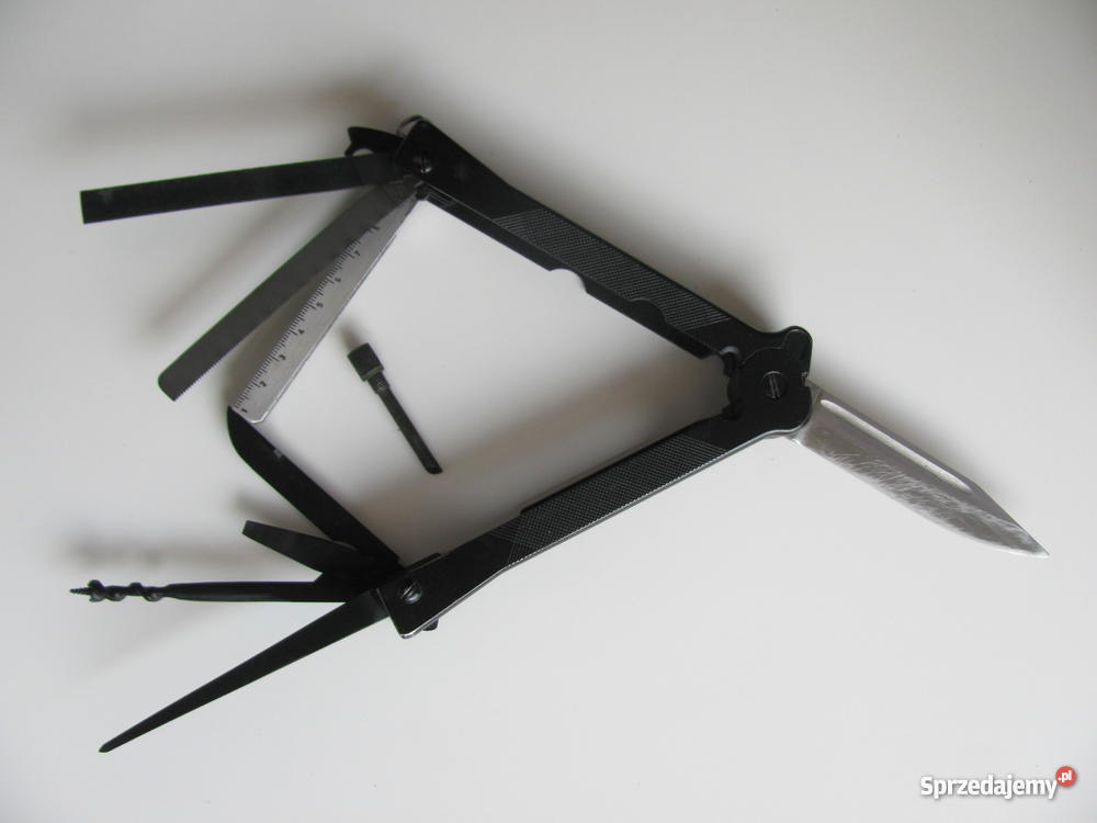 Nóż saperski wzór 1969 WZ 69 ser AD165 mazowieckie Warszawa