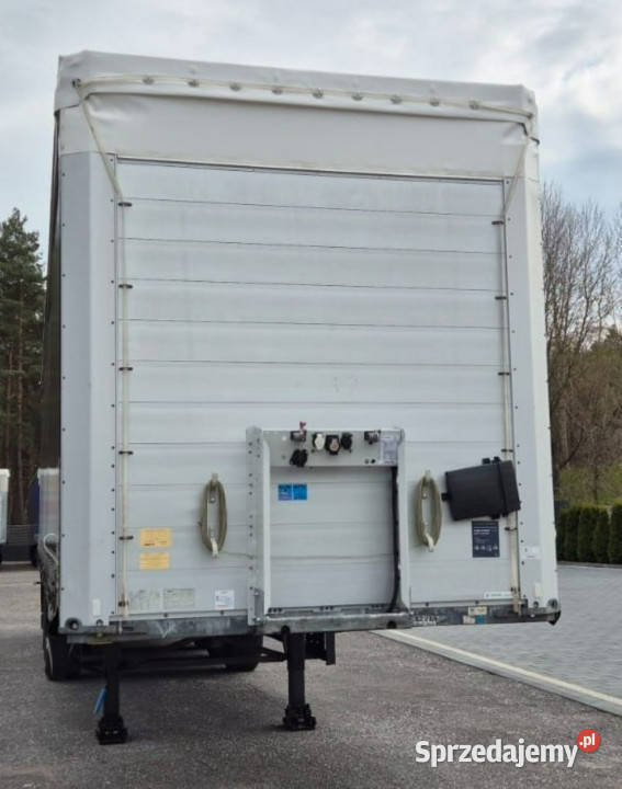 firana Schmitz Cargobull Firana Standard Oś sprzedam