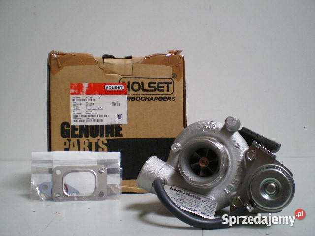 Nowa turbosprężarka HOLSET 4033161H 3597938 Siedlce