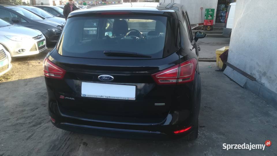 FORD B 10I 2014rSALON POLSKA SERWIS II lakier metallic Bydgoszcz