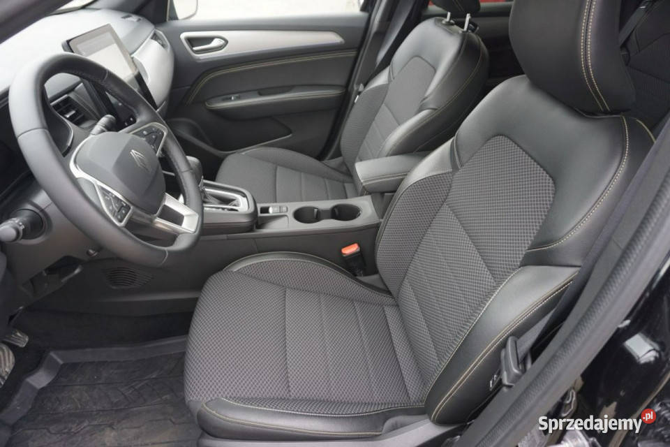 Renault Arkana 16ETech 145 Full Hybrid Techno czujnik martwego pola