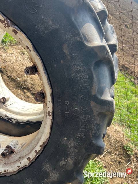 opony Stary Sącz sprzedam