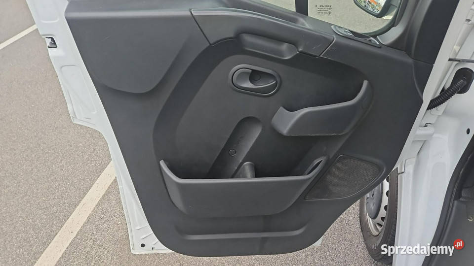 Renault Master dCi 135 Euro 6 Z Polskiego Salonu diesel Warszawa sprzedam