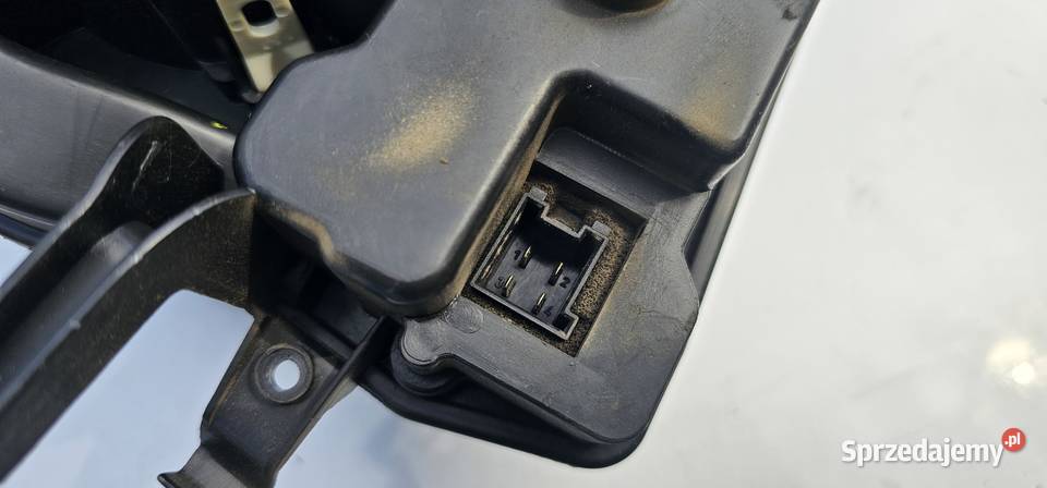 Dmuchawa mercedes w203 coupe