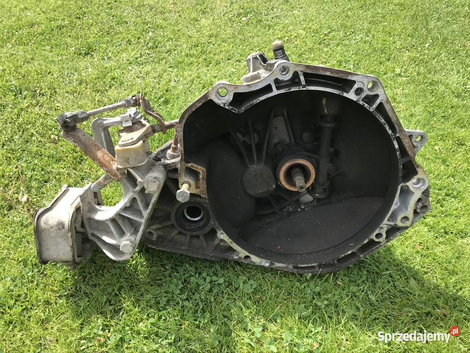 Skrzynia biegów OPEL Astra F 1991 Układ napędowy świętokrzyskie Wiązownica-Kolonia