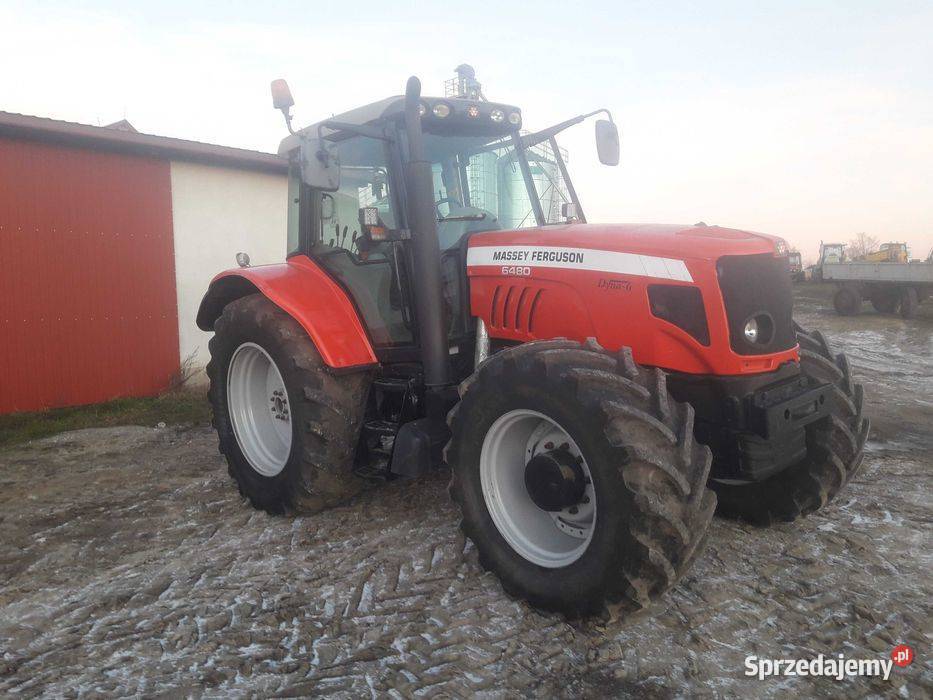 Massey Ferguson 6480 Massey Ferguson Błonie sprzedam