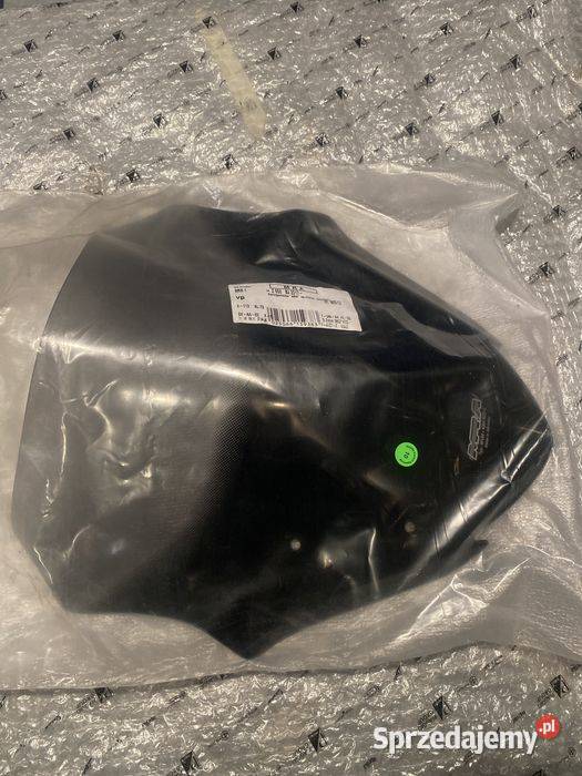 Szyba Kawasaki Kawasaki Z650 MRA 17 N123 Części i akcesoria motocyklowe Poznań