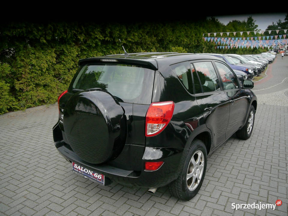 Toyota RAV4 SERWISOWANY 20B Stan b bezwypadkowy śląskie Częstochowa