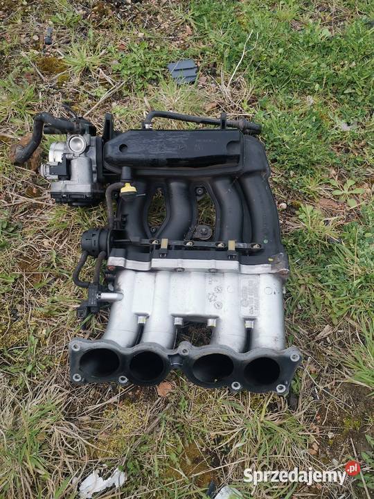 Kolektor ssący audi a3 Czerwionka-Leszczyny