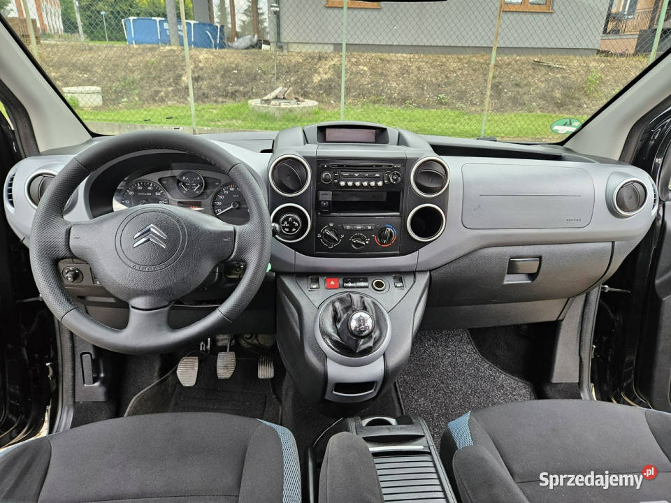 Citroen Berlingo Opłacony Zdrowy Zadbany Kisielice