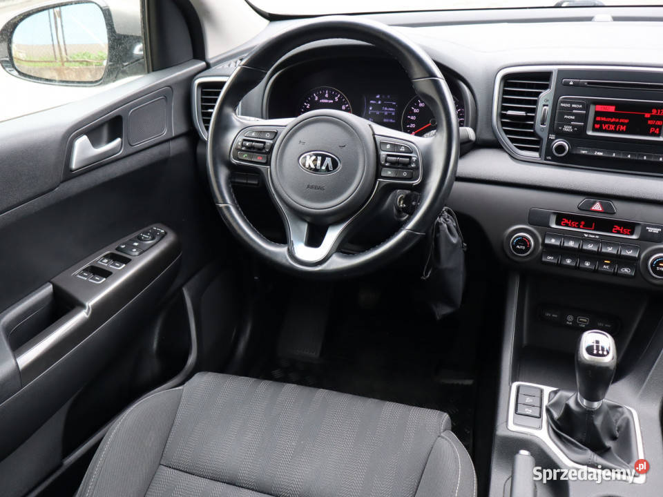 Kia Sportage 16 GDI pełny VAT Katowice