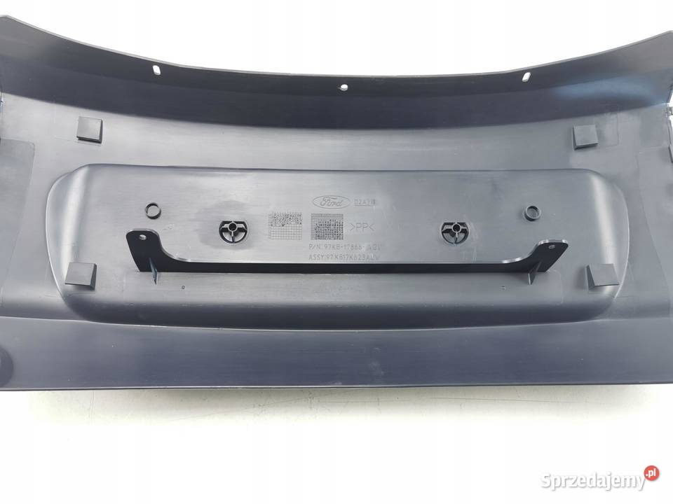 ZDERZAK ŚRODEK TYŁ FORD KA 19962008 1017457