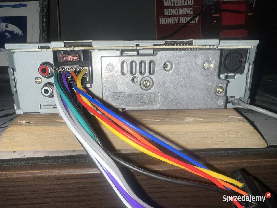 Kenwood kdc5070r vintage Starogard Gdański