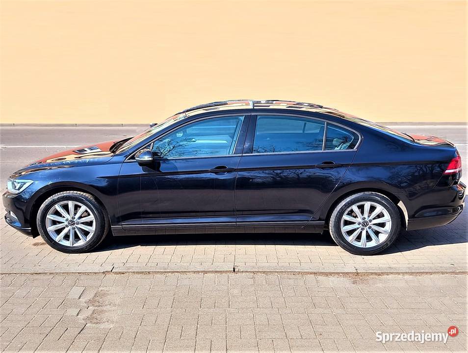 Passat B8 14 TSI Salon Polska Prywatna wspomaganie kierownicy Passat Żary