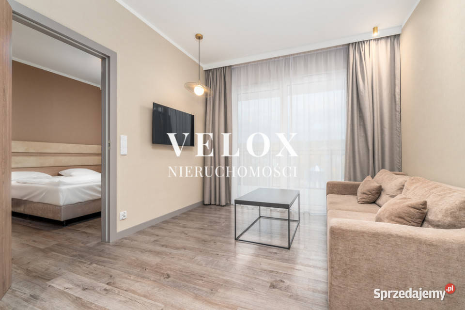 Apartament w BelMare z tarasem5 piętro Rok budowy 2021 Międzyzdroje