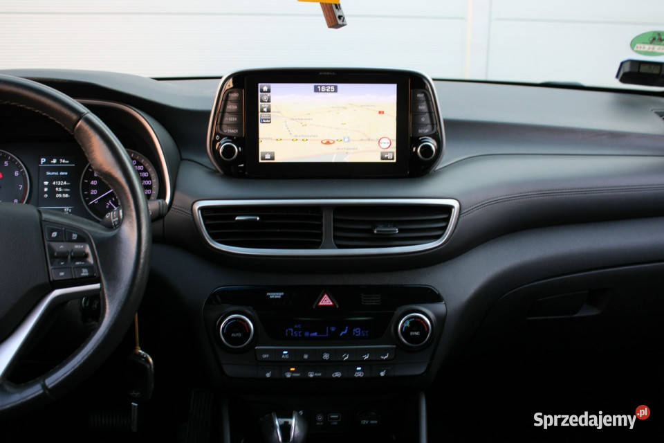 Hyundai Tucson BezwypadkowyLIFTSuper Gliwice