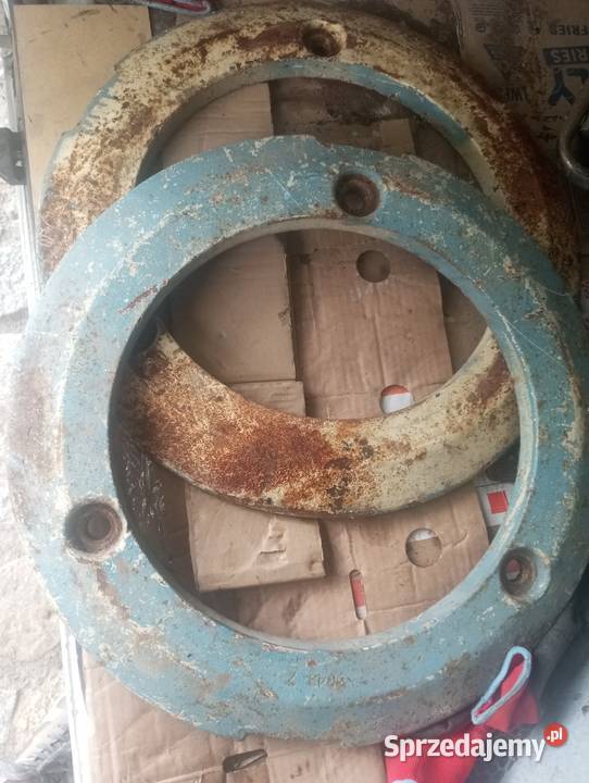 Obciążniki ciężarki Ursus c355 c360 dolnośląskie Legnica