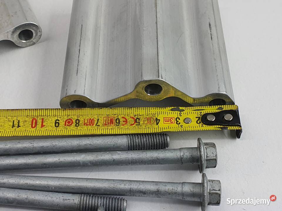 Mocowanie Uchwyt Wspornik Sruba Can Am Ryker Łódź