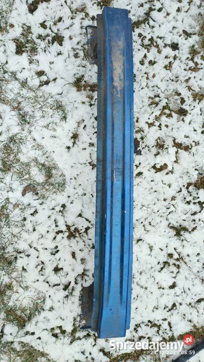 belka tylna Skoda Fabia mk3 III śląskie Chełm Śląski