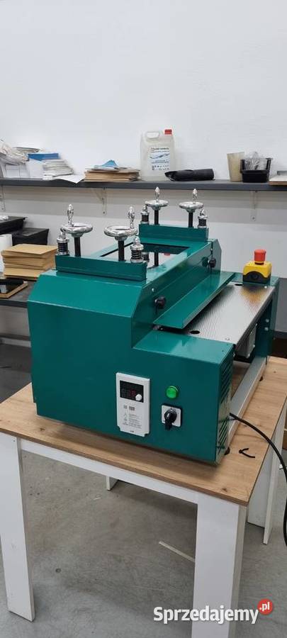 Dociskarka 350 Kłodawa sprzedam