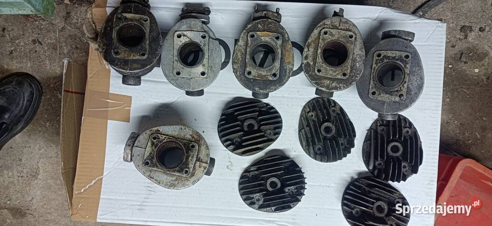 Cylinder Głowica Komar Sztywniak Koszalin