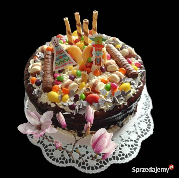 Torty na każdą okazję Wrocław