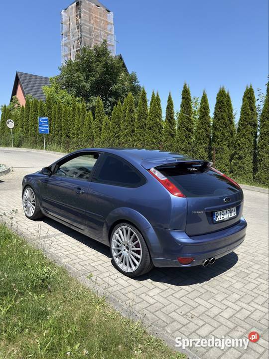 Ford Focus Mk2 elektryczne szyby