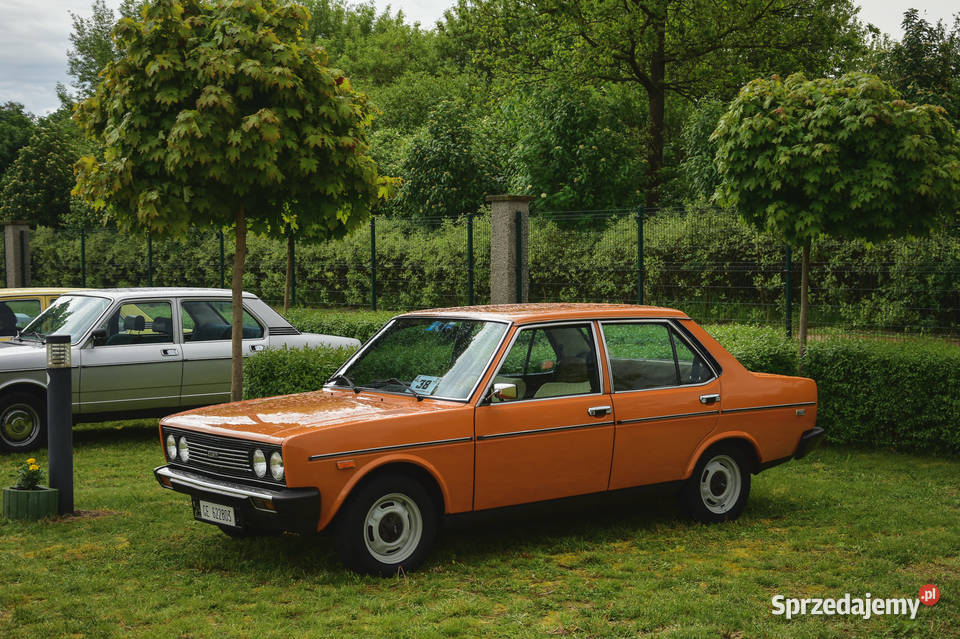 Do sprzedania piękny Fiat 131 Mirafiori z Fiat Radom