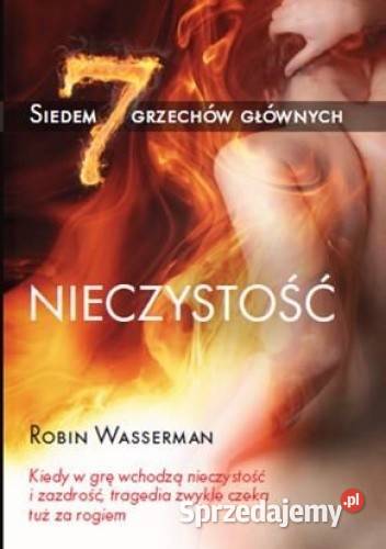 Siedem grzechów głównych Nieczystość Robin Kraków