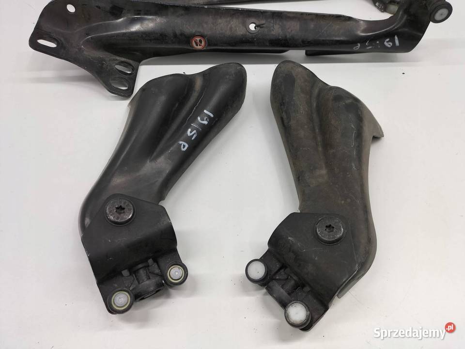 ZAWIAS DRZWI PROWADNICA KOMPLET Ford Tourneo Zawiasy, bolce i prowadnice