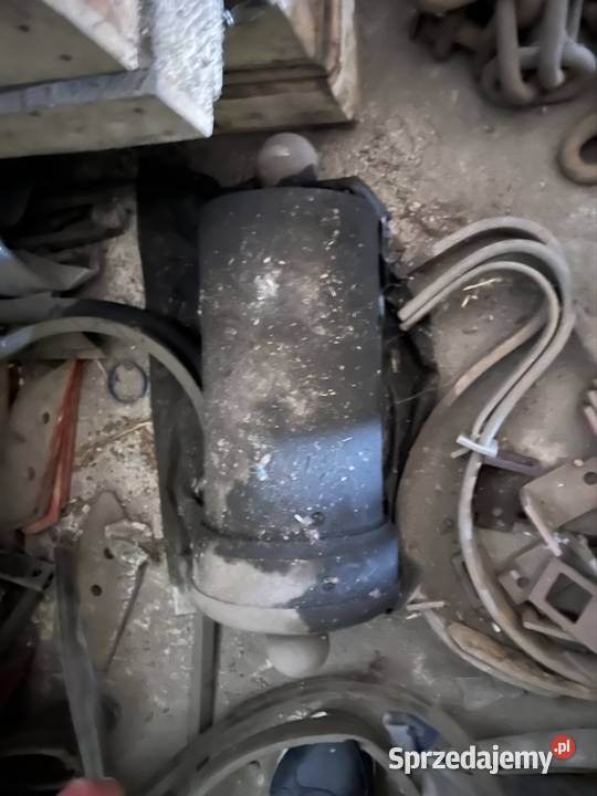 Siłownik wywrotu Star Jelcz Ifa Kamaz ciężarowe łódzkie Kutno sprzedam