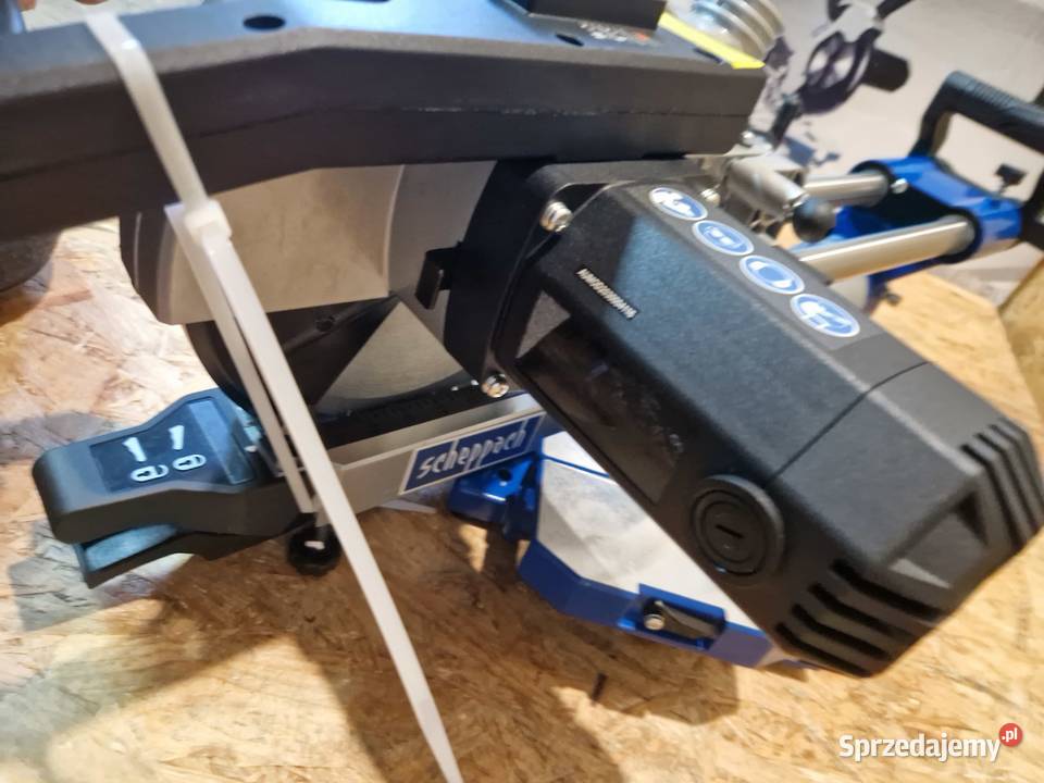 Piła ukośnica SCHEPPACH HM 90 MP 1700 wat 216 mm Głogowa