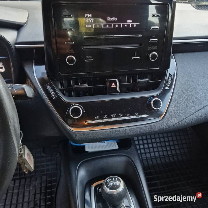 2019 Toyota Corolla 12T Mniów