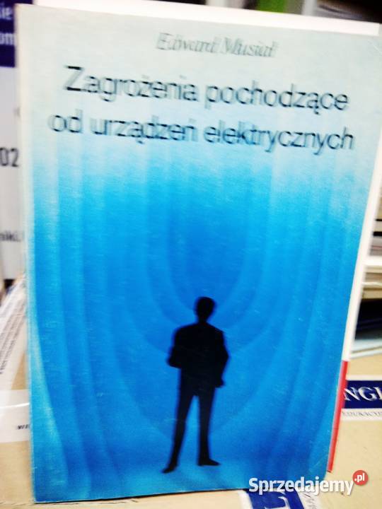 Zagrożenia pochodzące urządzeń elektrycznych Antykwariat Antyki, Sztuka, Kolekcje Warszawa