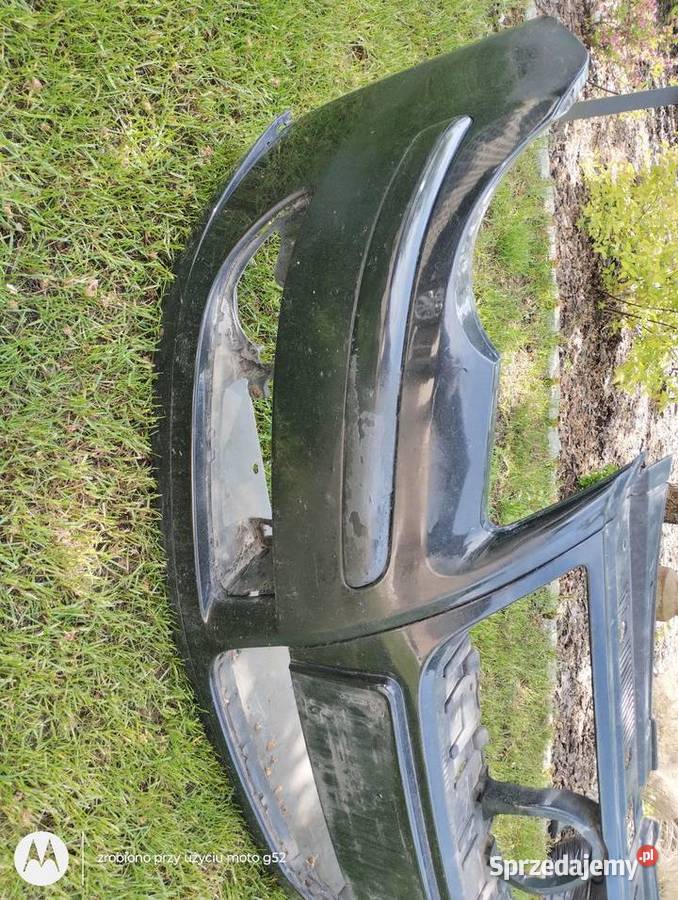 Zderzak przód VW Polo Bluemotion Skoki sprzedam