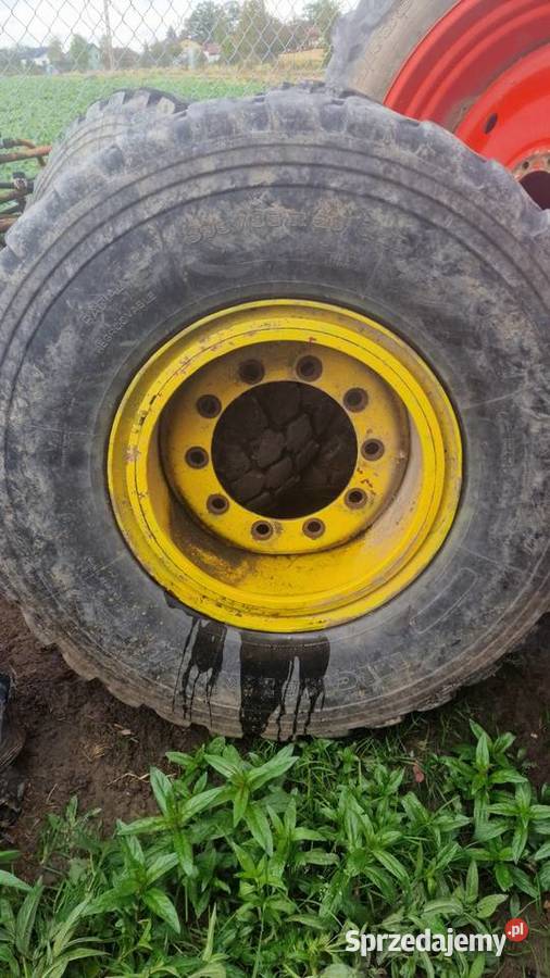 Koła 39585r20 Rolnictwo śląskie Pniówek sprzedam