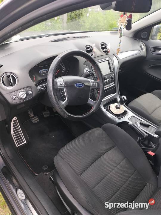 Mondeo MK4 lift lubelskie Lublin