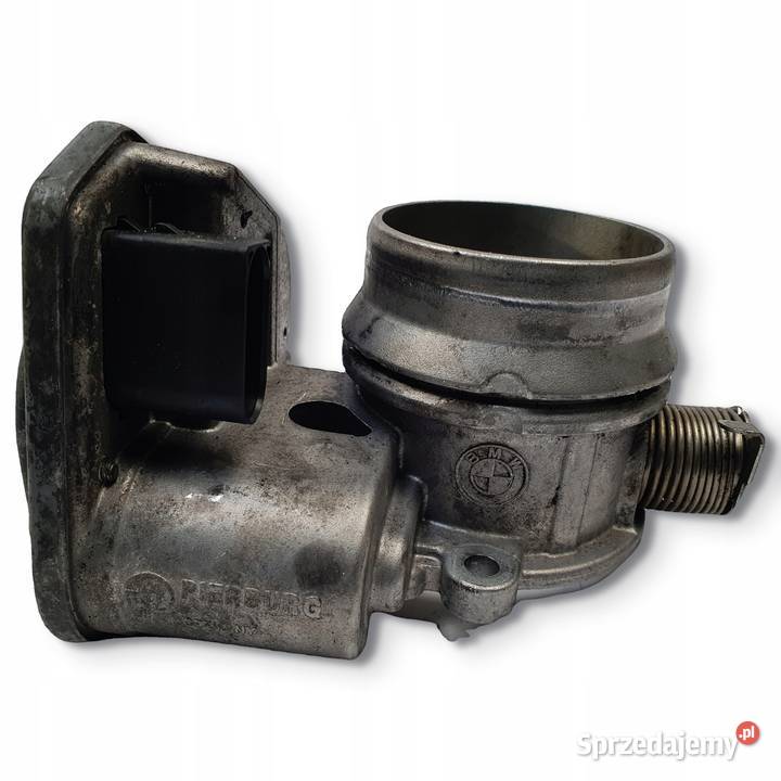 PRZEPUSTNICA BMW E87 E90 E91 20 D oryginał lubelskie Chełm sprzedam