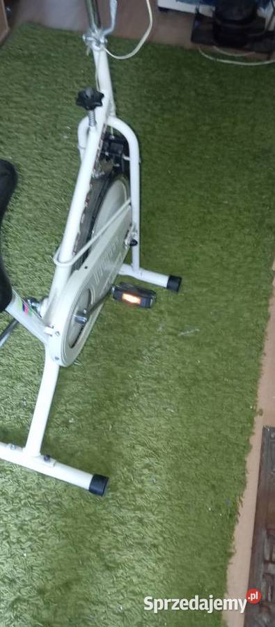 Rower stacjonarny Romet wielkopolskie Poznań sprzedam